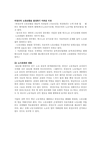 [노사관계론] 직장 내 각종 차별-8
