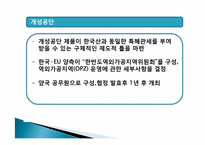 한- EU FTA 레포트-13