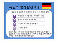 독일의 관료제 레포트-4