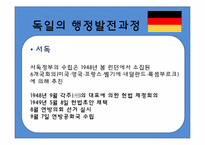 독일의 관료제 레포트-9