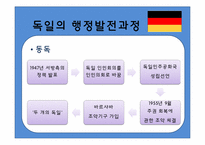 독일의 관료제 레포트-10