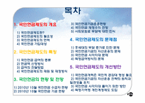 국민연금제도의 문제점, 개선방안-2