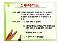신자유주의와 신보수주의-4