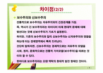 신자유주의와 신보수주의-9