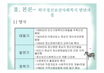 정신보건사회복지의 발달과정-7