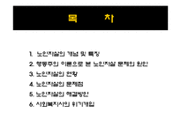 [사회복지] 노인자살의 문제점, 해결방안-2