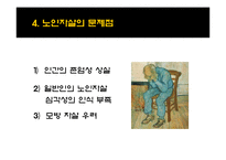 [사회복지] 노인자살의 문제점, 해결방안-13