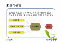 [조직심리학] 조직에 대한 태도와 행동-8