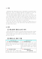 [국제금융] 우리나라 기업의 환리스크 관리기법 및 체계-2