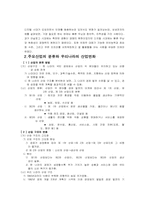 [경영학] 디지털시대와 아날로그시대의 주요산업변화-3