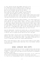 [영미소설] Jorge Luis Borges보르헤스의 생애와 작품분석-3