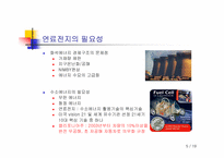 [현대사회와과학] 신에너지와 연료전지-5