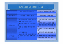 [6시그마] 6시그마경영과 사례-5