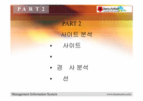 [경영정보시스템] 미샤 `BeautyNet` 웹사이트분석 및 기업분석-7