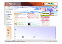 [경영정보시스템] 미샤 `BeautyNet` 웹사이트분석 및 기업분석-9