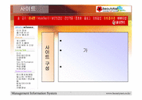 [경영정보시스템] 미샤 `BeautyNet` 웹사이트분석 및 기업분석-10