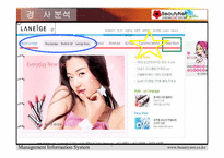 [경영정보시스템] 미샤 `BeautyNet` 웹사이트분석 및 기업분석-14