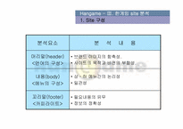 [경영정보시스템] 한게임 웹사이트분석 및 기업분석-6