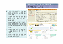 [경영정보시스템] 한게임 웹사이트분석 및 기업분석-20