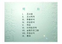 [마케팅](주)롯데칠성 위스키 `스카치블루`의 마케팅전략-2