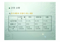 [마케팅](주)롯데칠성 위스키 `스카치블루`의 마케팅전략-7