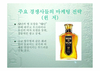 [마케팅](주)롯데칠성 위스키 `스카치블루`의 마케팅전략-10