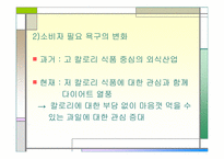 [사업계획서] 생과일 쥬스 전문점-7