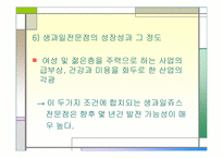 [사업계획서] 생과일 쥬스 전문점-11