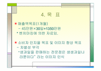 [사업계획서] 생과일 쥬스 전문점-13