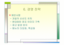 [사업계획서] 생과일 쥬스 전문점-16