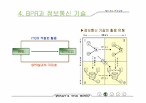 [생산관리] BPR에 대해서-7