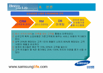 [인터넷비즈니스] 삼성생명 웹사이트분석 및 기업분석, 인터넷보험산업-11