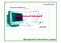 [인터넷쇼핑몰] 인터파크 INTERPARK 내외부분석 및 웹사이트분석 문제점 및 개선방안-1