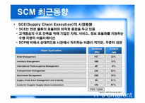 [MIS 생산관리] SCM의 현황과 발전방향-10