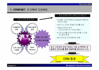 [MIS] CRM의 개념과 사례분석-5