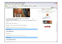 [인터넷비즈니스] 블로그와 웹비즈니스모델-7
