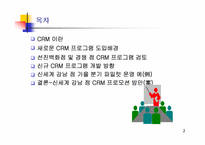[고객관계관리] 신세계 강남점 CRM운영전략-2