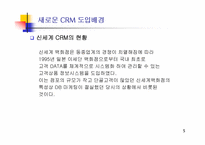 [고객관계관리] 신세계 강남점 CRM운영전략-5