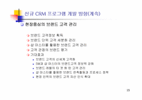 [고객관계관리] 신세계 강남점 CRM운영전략-15