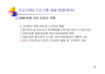 [고객관계관리] 신세계 강남점 CRM운영전략-16