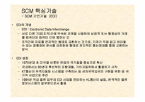 [생산관리] scm분석과 사례-10
