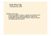 [생산관리] scm분석과 사례-17
