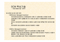[생산관리] scm분석과 사례-20