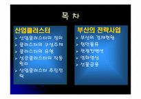 [한국경제] 산업클러스터와 부산의 전략산업-2