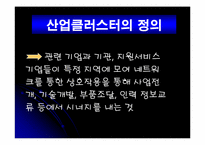 [한국경제] 산업클러스터와 부산의 전략산업-4