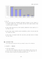 [기업경영전략] 자동차산업구조분석-5