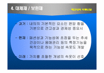 [산업분석] 패션내의 의류산업 5대분석-7