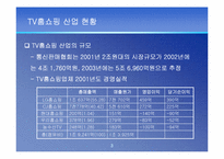 [산업분석] TV홈쇼핑산업분석-4