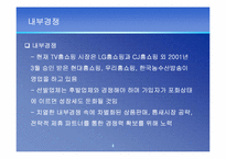 [산업분석] TV홈쇼핑산업분석-5