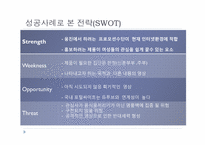 [경영PPT] 노이즈 마케팅의 모든 것, 특징, 장점, 단점, 수면자효과,사례,SWOT,STP분석-11